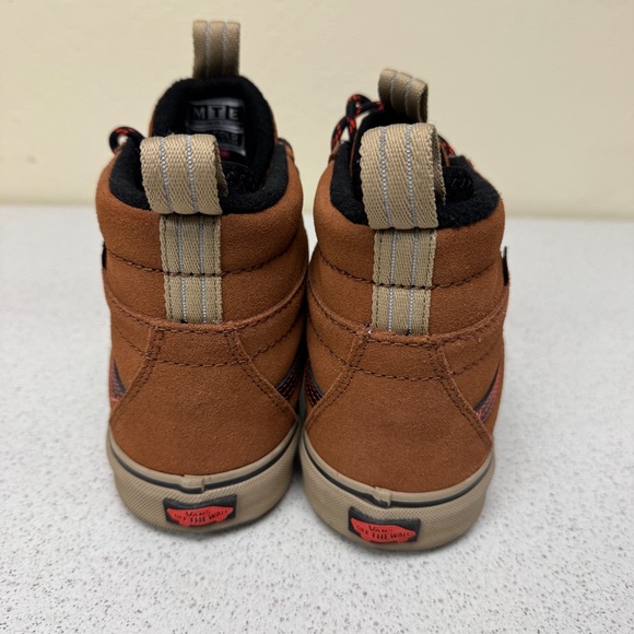 Vans MTE SK8-HI DR waterproof and insulated size 12 glazed ginger - Picture 7 of 9